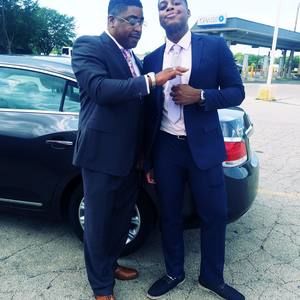 Meet your Posher, Rodney